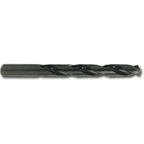 Hyper Jobber Length Drill Bit, High Speed Steel, A, 3-7/8" L, 2-5/8" Flute Planification Entrepots Molloy