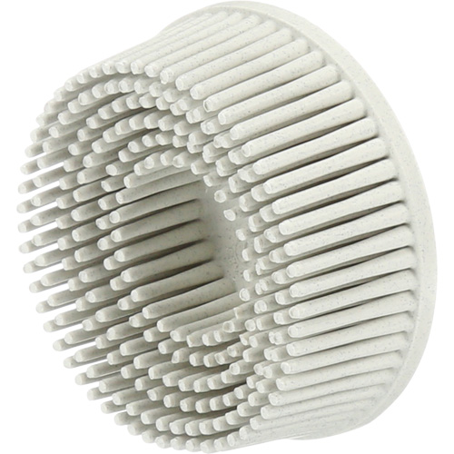 Scotch-Brite Roloc Bristle Discs, 120 Grit, 2" Dia. Planification Entrepots Molloy