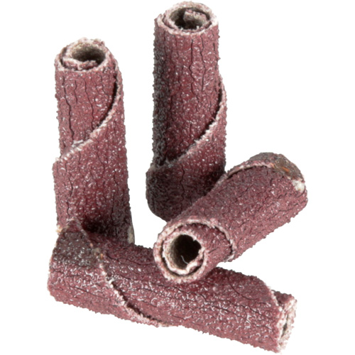 Cartouche 241D, 80 Grain, 1/4" dia., Oxyde d'aluminium, 1" lo, 1/8" Dimension de l'arbre Planification Entrepots Molloy