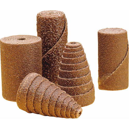 Rouleaux &agrave; cartouches, P60 Grain, Oxyde d'aluminium Planification Entrepots Molloy