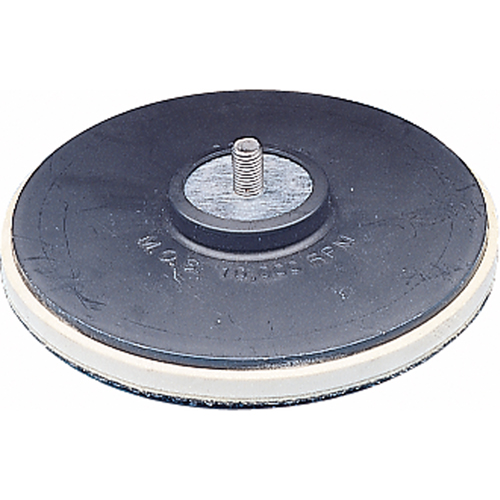 Surface Blending - Hook & Loop Disc Pad Holders Planification Entrepots Molloy