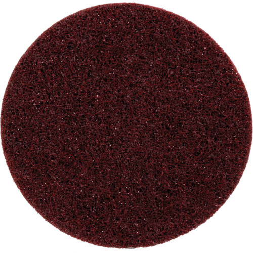 Scotch-Brite Surface Conditioning Disc, 5" Dia., Medium Grit Planification Entrepots Molloy