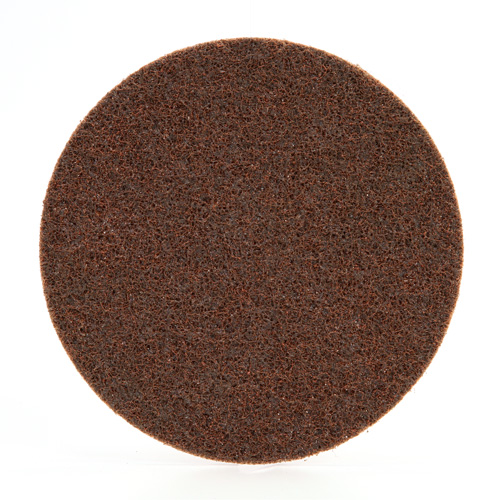 Scotch-Brite Surface Conditioning Disc, 7" Dia., Coarse Grit, Aluminum Oxide Planification Entrepots Molloy