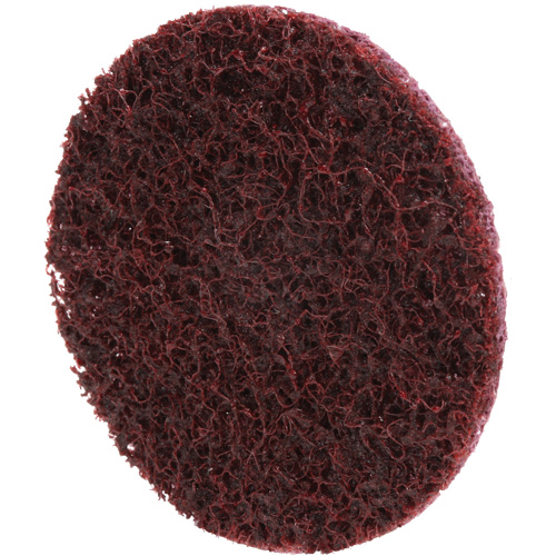 Scotch-Brite Roloc Surface Conditioning Disc, 2" Dia. Planification Entrepots Molloy