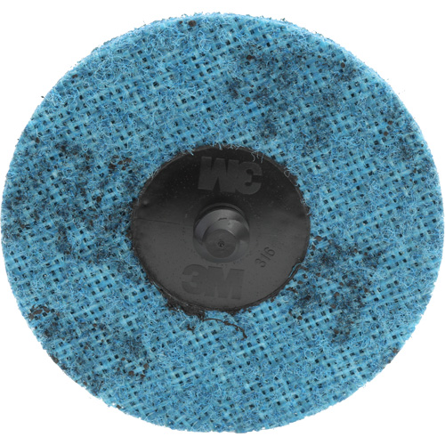 Scotch-Brite Roloc Surface Conditioning Disc, 3" Dia. Planification Entrepots Molloy