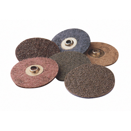 Scotch-Brite Surface Blending Discs, 2" Dia. Planification Entrepots Molloy