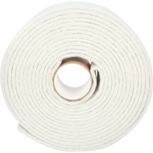 Ruban de nettoyage et de finition Scotch-Brite, Super fin, 4" la x 30' lo Planification Entrepots Molloy