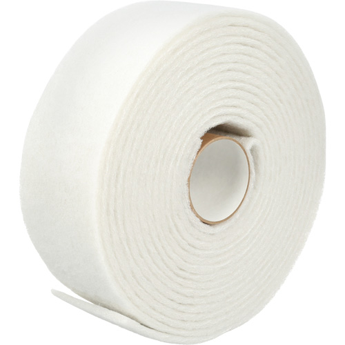 Ruban de nettoyage et de finition Scotch-Brite, Super fin, 4" la x 30' lo Planification Entrepots Molloy