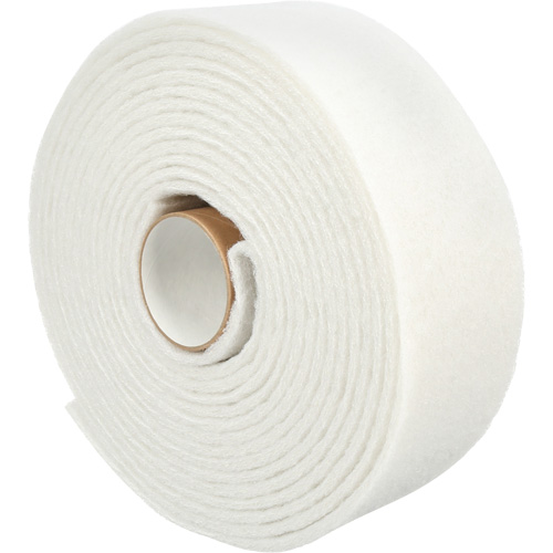 Ruban de nettoyage et de finition Scotch-Brite, Super fin, 4" la x 30' lo Planification Entrepots Molloy