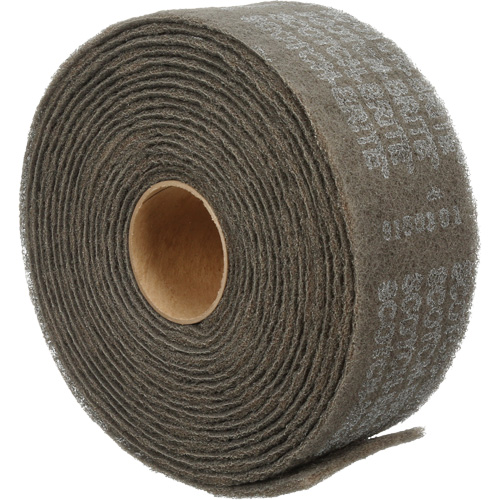 Scotch-Brite Clean & Finish Roll, Very Fine, 4" W x 30' L Planification Entrepots Molloy