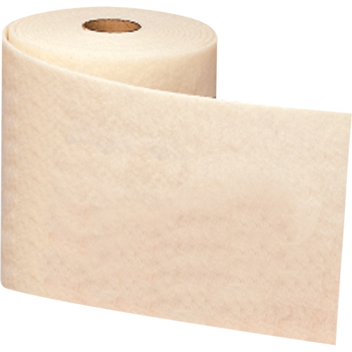 Scotch-Brite Production Clean & Finish Roll, Very Fine, Aluminum Oxide, 4" W x 30' L Planification Entrepots Molloy