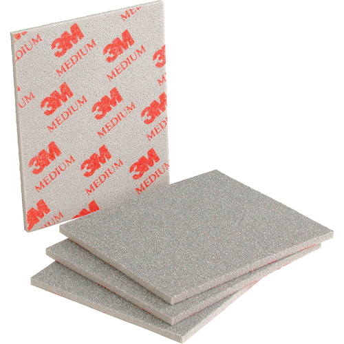 Sanding Sponges Planification Entrepots Molloy