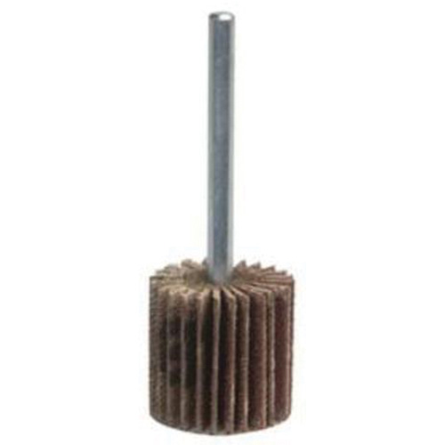 Mini-meule &agrave; lamelles Grind-O-Flex, Oxyde d'aluminium, Grain 120, 2" x 1-1/2" x 1/4" Planification Entrepots Molloy