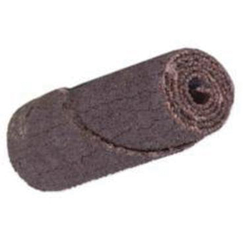 ALO Cartridge Roll, 60 Grit, 5/8" Dia., Aluminum Oxide, 2" L, 1/8" Arbor Planification Entrepots Molloy