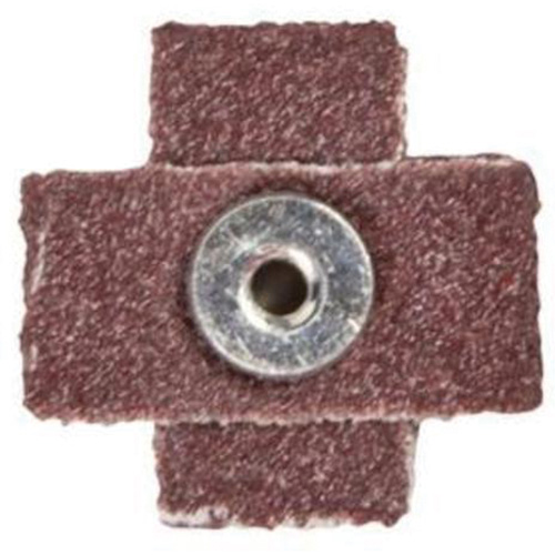 Cross Abrasive Pad Planification Entrepots Molloy