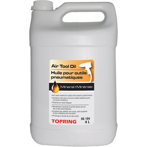 Air Tool Oil Planification Entrepots Molloy