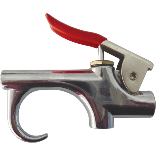 Soufflettes compactes - Ensembles de soufflette &agrave; becs interchangeables, 1/4" NPT, 13 pi³/min standard/15 pi³/min standard/2 pi³/min standard/6 pi³/min standard, 150 psi Planification Entrepots Molloy