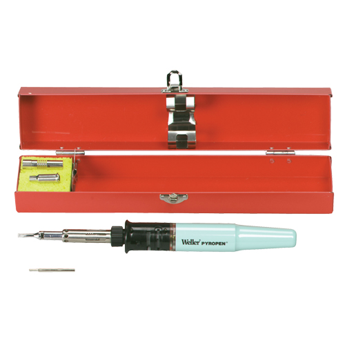 Pyropen&reg; Soldering Kits Planification Entrepots Molloy