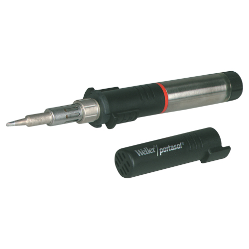 Portasol&reg; Economical Butane Soldering Irons Planification Entrepots Molloy
