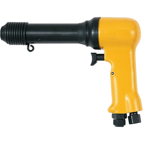 Super Duty Air Hammer, 3 CFM, 1/4" NPT, 1725 BPM, 9/16" x 4" (14mm x 102 mm) Planification Entrepots Molloy