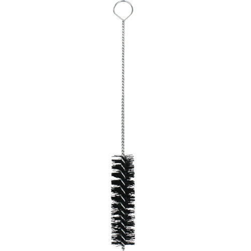 Nylon Tube Brush, 3/8" Dia. x 2" L, 6-1/4" Overall Length Planification Entrepots Molloy