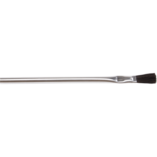Brosses pour application d'acide/flux, Longueur 6-1/8" Planification Entrepots Molloy