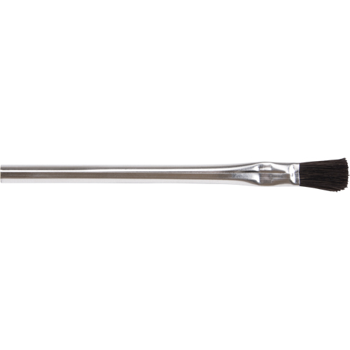 Brosses pour application d'acide/flux, Longueur 6-1/8" Planification Entrepots Molloy
