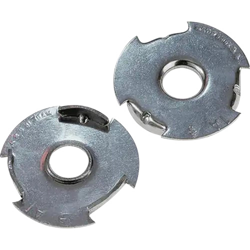 Adaptateur m&eacute;talliques pour al&eacute;sage centra 1 1/4" & 2" Planification Entrepots Molloy