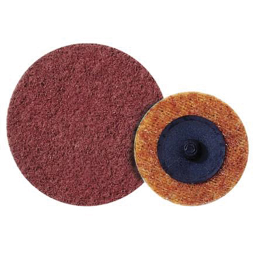 TWIST BLENDEX Conditioning Disc, 2" Dia., Coarse Grit, Aluminum Oxide Planification Entrepots Molloy