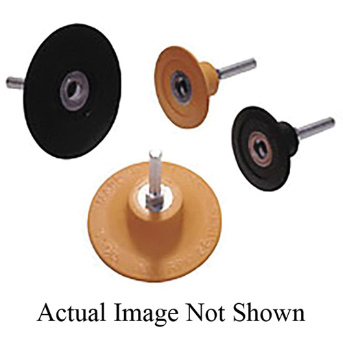 TWIST Quick-Change Backing Pad Planification Entrepots Molloy