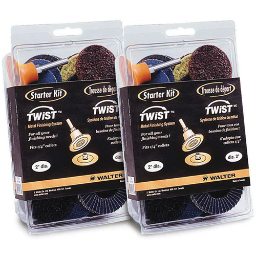 Trousse de d&eacute;marrage TWIST Planification Entrepots Molloy