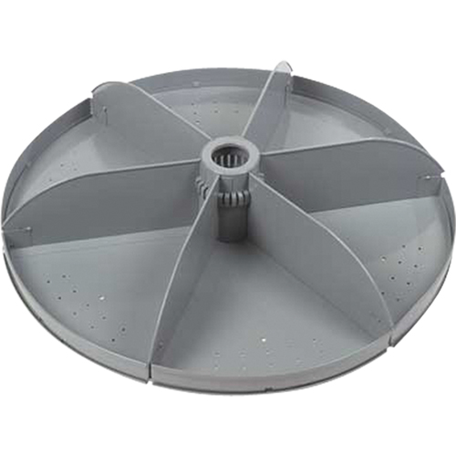 Rotabin Storage Unit Replacement Shelf - 28" Diameter Planification Entrepots Molloy