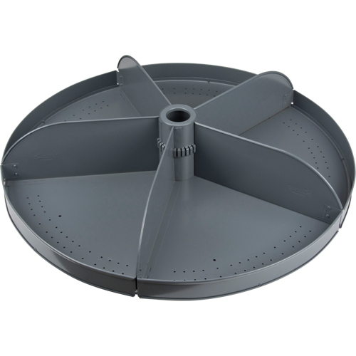 Rotabin Storage Units   34" Diameter Planification Entrepots Molloy