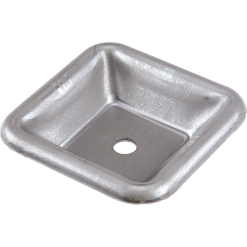 Pied de style coquille Planification Entrepots Molloy