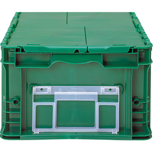 Stakpak Plus 4845 System Containers - Cardholders Planification Entrepots Molloy