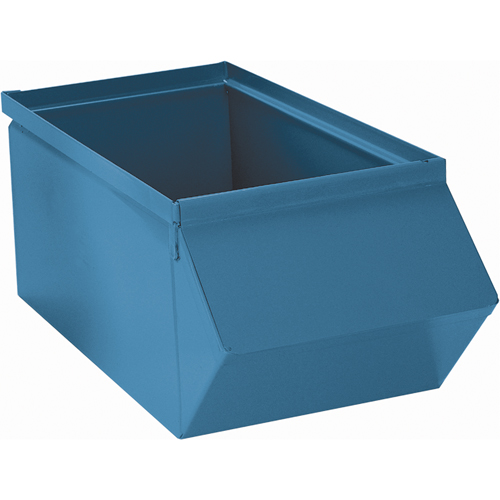 Steel Stackbins&reg; - Front Cover Planification Entrepots Molloy