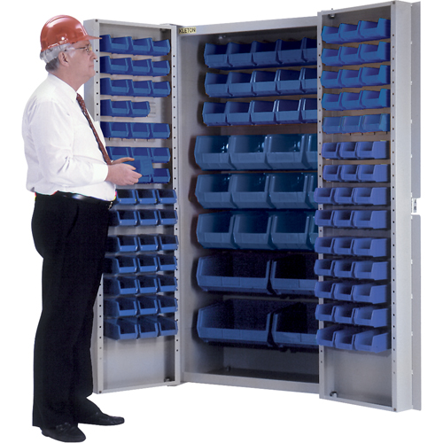 Deep Door Combination Cabinets Planification Entrepots Molloy