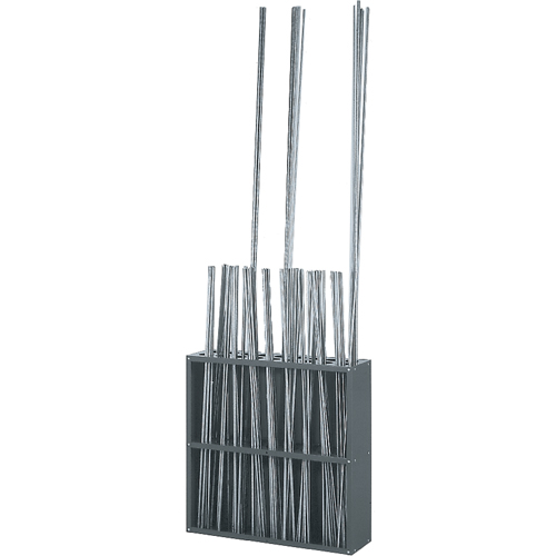 Threaded Rod Racks Planification Entrepots Molloy
