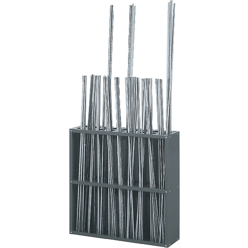 Threaded Rod Racks Planification Entrepots Molloy
