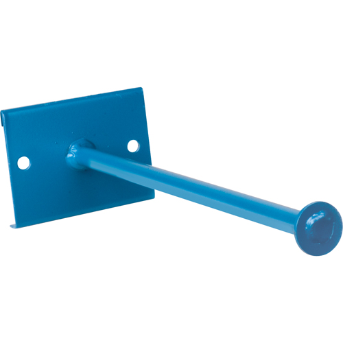 Supports fixes pour contenants - Accessoires pour panneaux &agrave; fentes Planification Entrepots Molloy