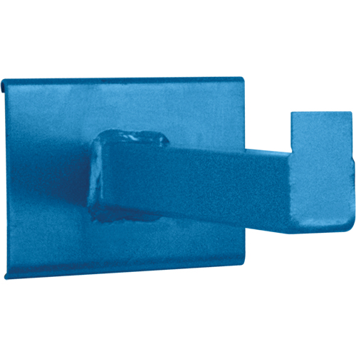 Supports fixes pour contenants - Accessoires pour panneaux &agrave; fentes Planification Entrepots Molloy
