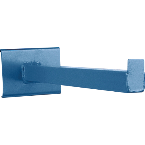 Supports fixes pour contenants - Accessoires pour panneaux &agrave; fentes Planification Entrepots Molloy