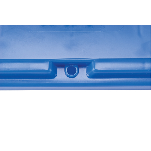 Polylewton Stack-N-Nest&reg; Containers - Covers Planification Entrepots Molloy