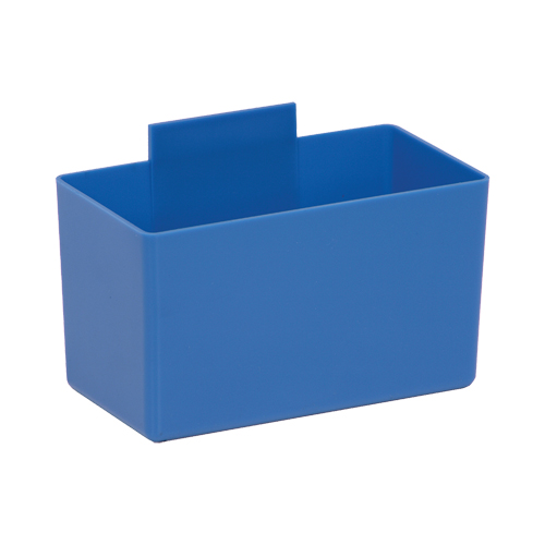 Compartiments de bacs de rangement pour tablettes Planification Entrepots Molloy