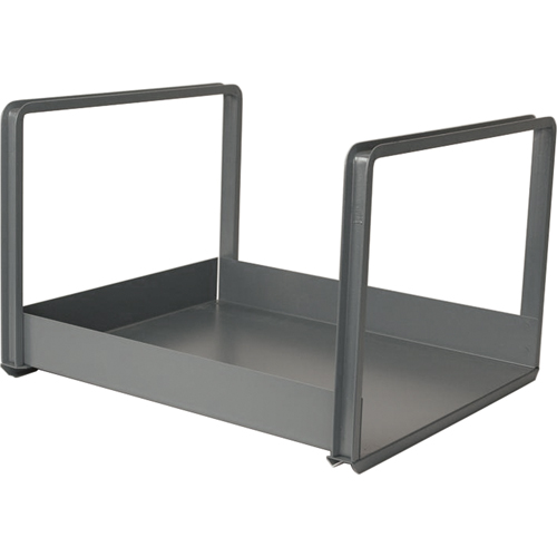 Support pour bac Stackracks, 0 bacs, 16" la x 16" p x 7-3/4" h Planification Entrepots Molloy