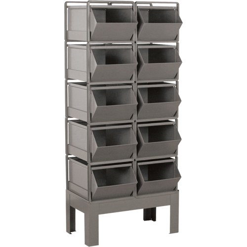 Unit&eacute; Stackracks Planification Entrepots Molloy