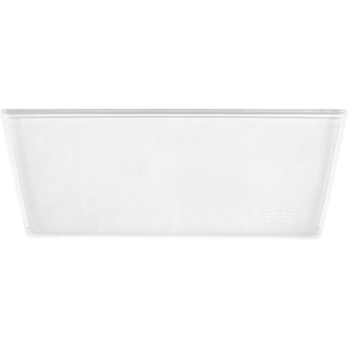 Fen&ecirc;tre transparente pour contenant empilable g&eacute;ant Planification Entrepots Molloy