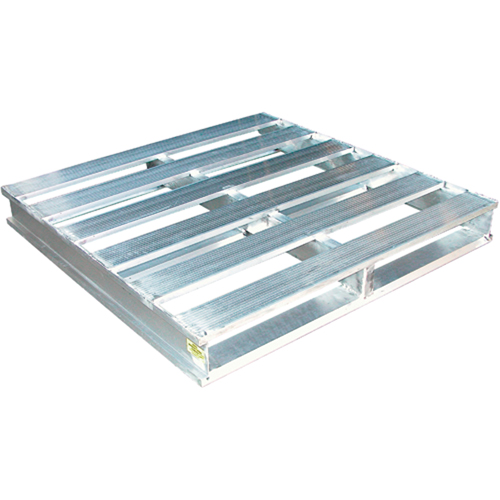 Palettes en aluminium Planification Entrepots Molloy