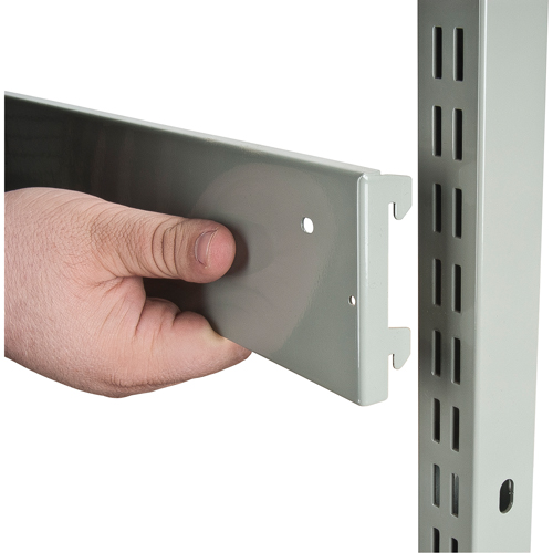 Mobile Tilt Bin Rack - Cart Only, Double-sided, 26-1/4" W x 22" D x 57-1/2" H Planification Entrepots Molloy