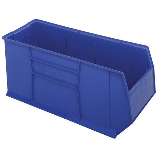 Bacs de stockage Rackbin pour palettes, 16-1/2" la x 41-7/8" p x 17-1/2" h Planification Entrepots Molloy